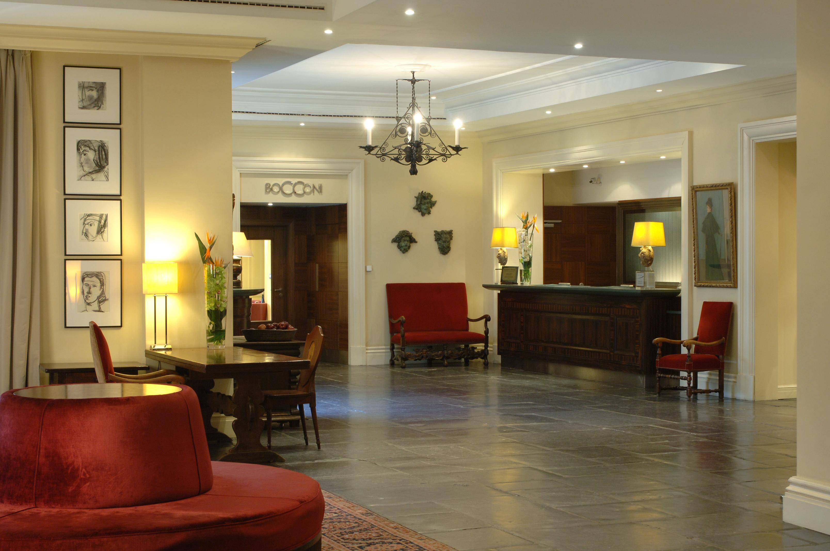 Hotel Rocco Amigo Brussels