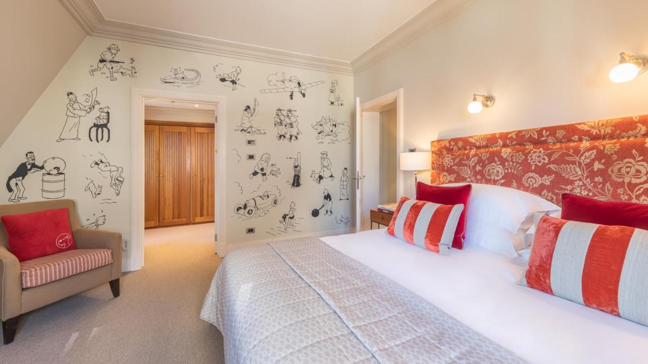 Hotel Rocco Amigo Brussel