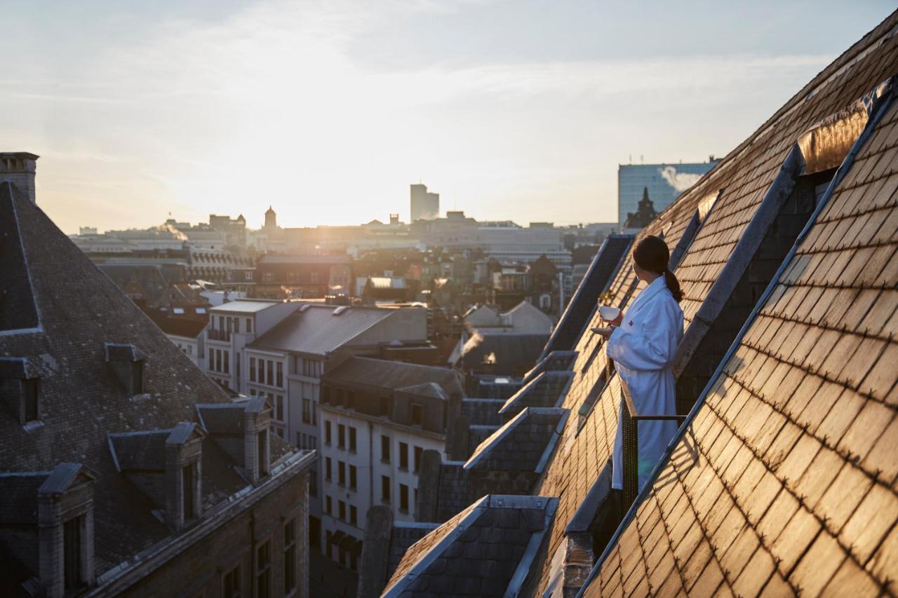 Hotel Rocco Amigo Brussels
