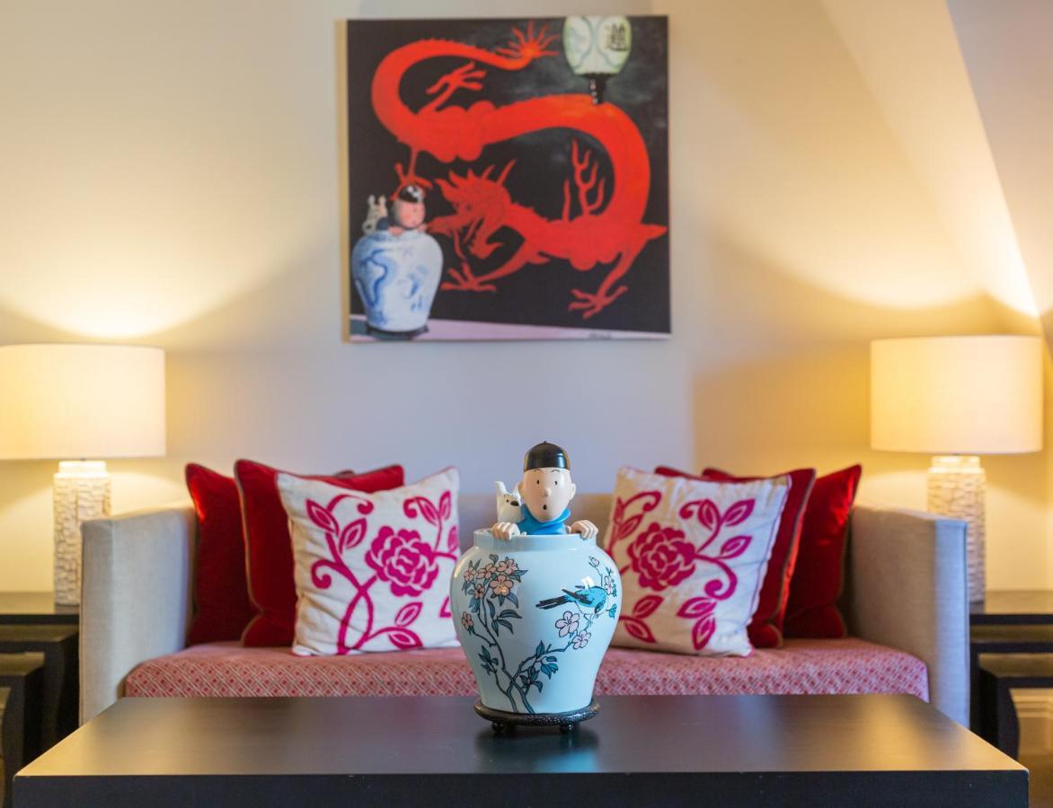 Hotel Rocco Amigo Brussels