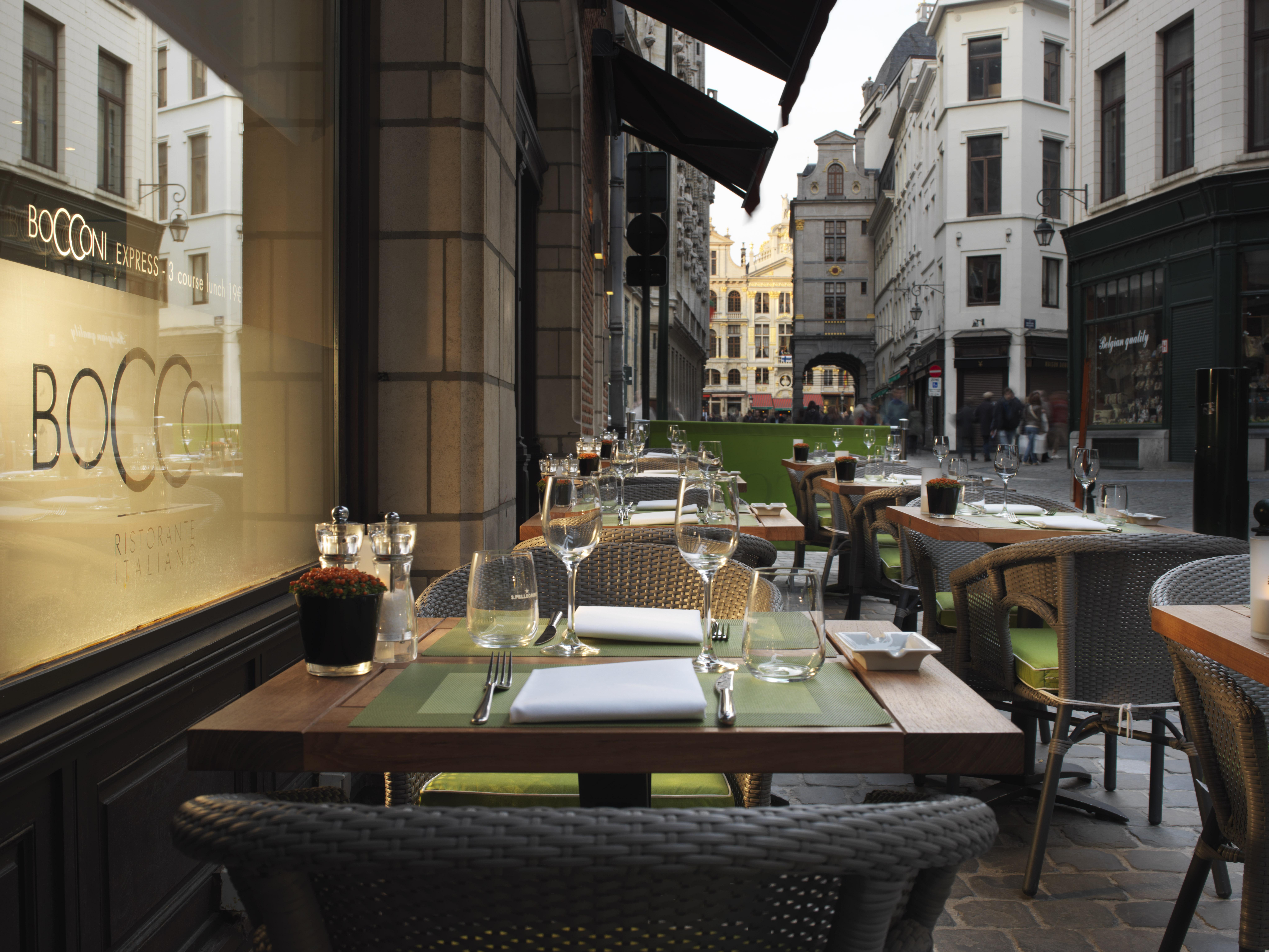 Rocco Amigo Hotel Brussels