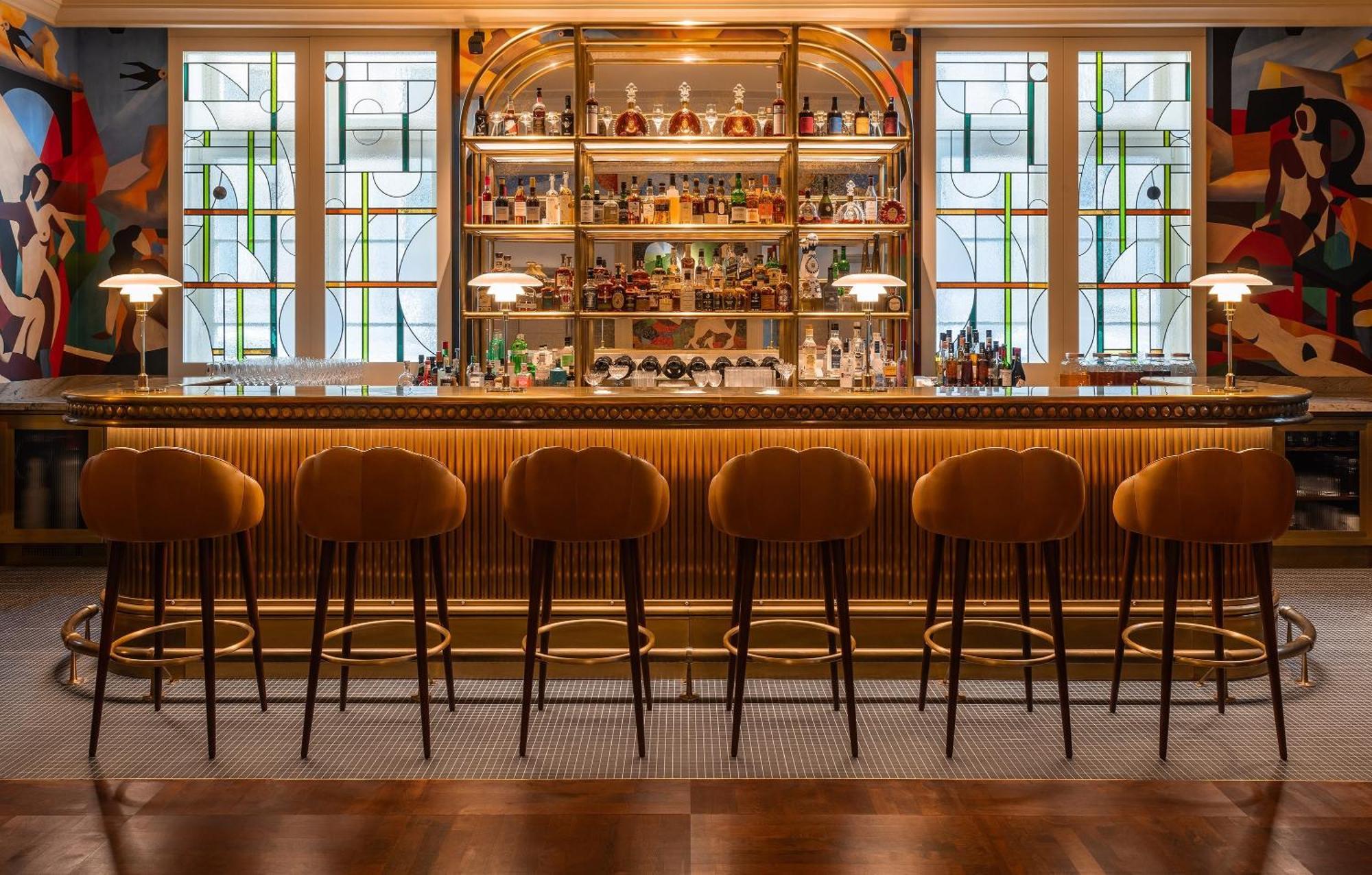 Hotel Rocco Amigo Brussel