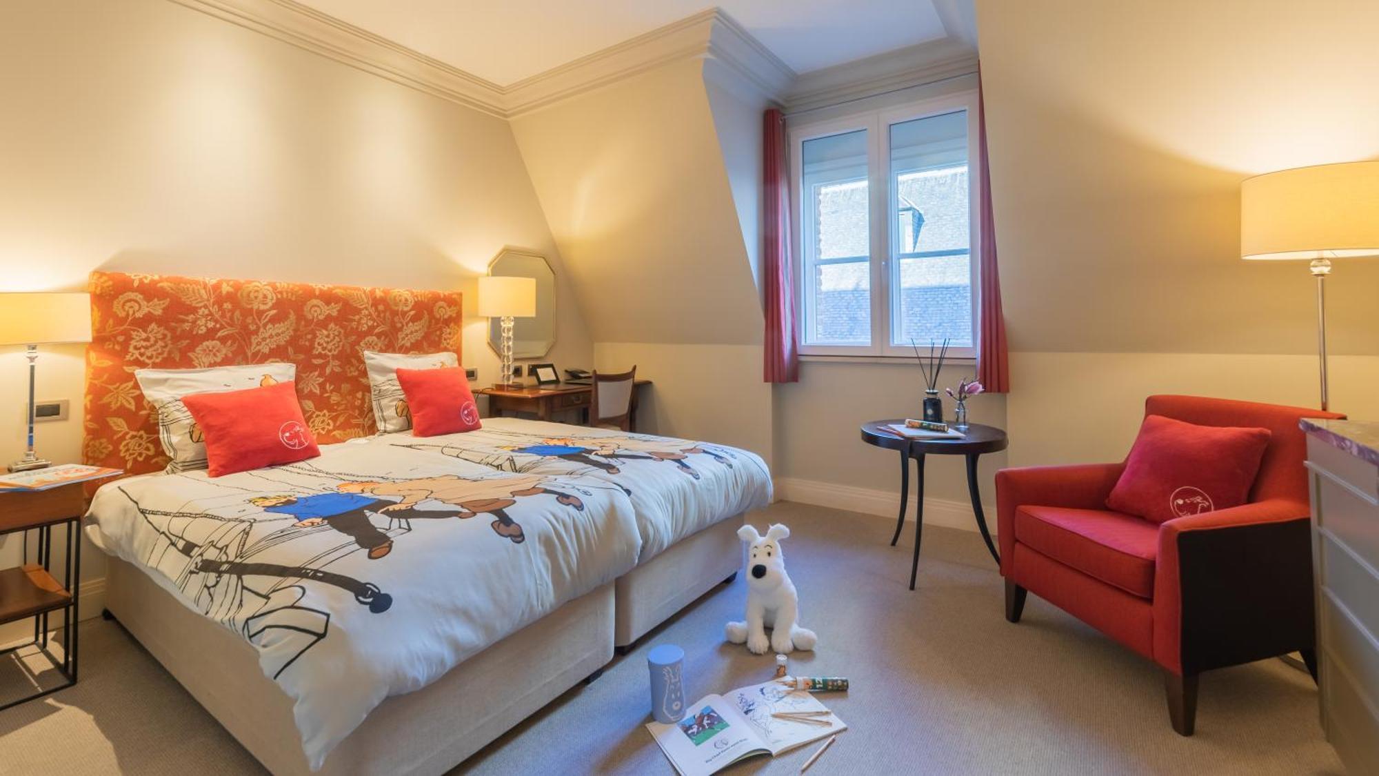 Rocco Amigo 5* Brussel
