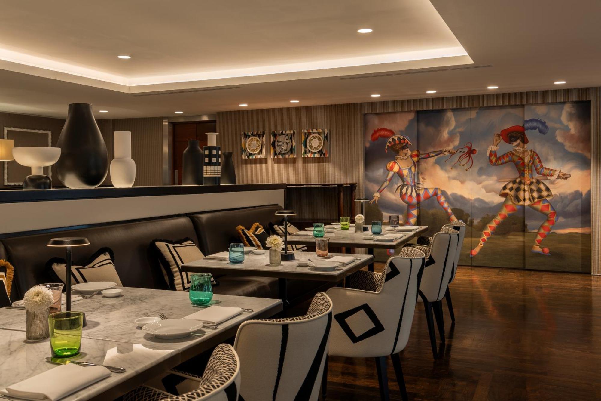 Hotel Rocco Amigo Brussels