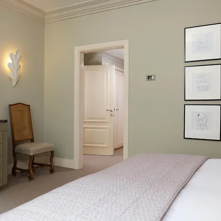 Rocco Forte Hotel Amigo Brussels Room photo
