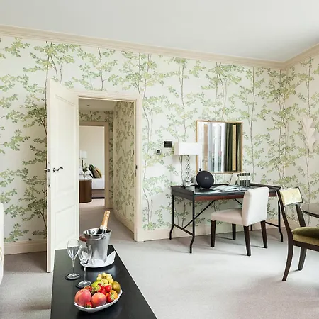 Rocco Forte Hotel Amigo Brussels Room photo