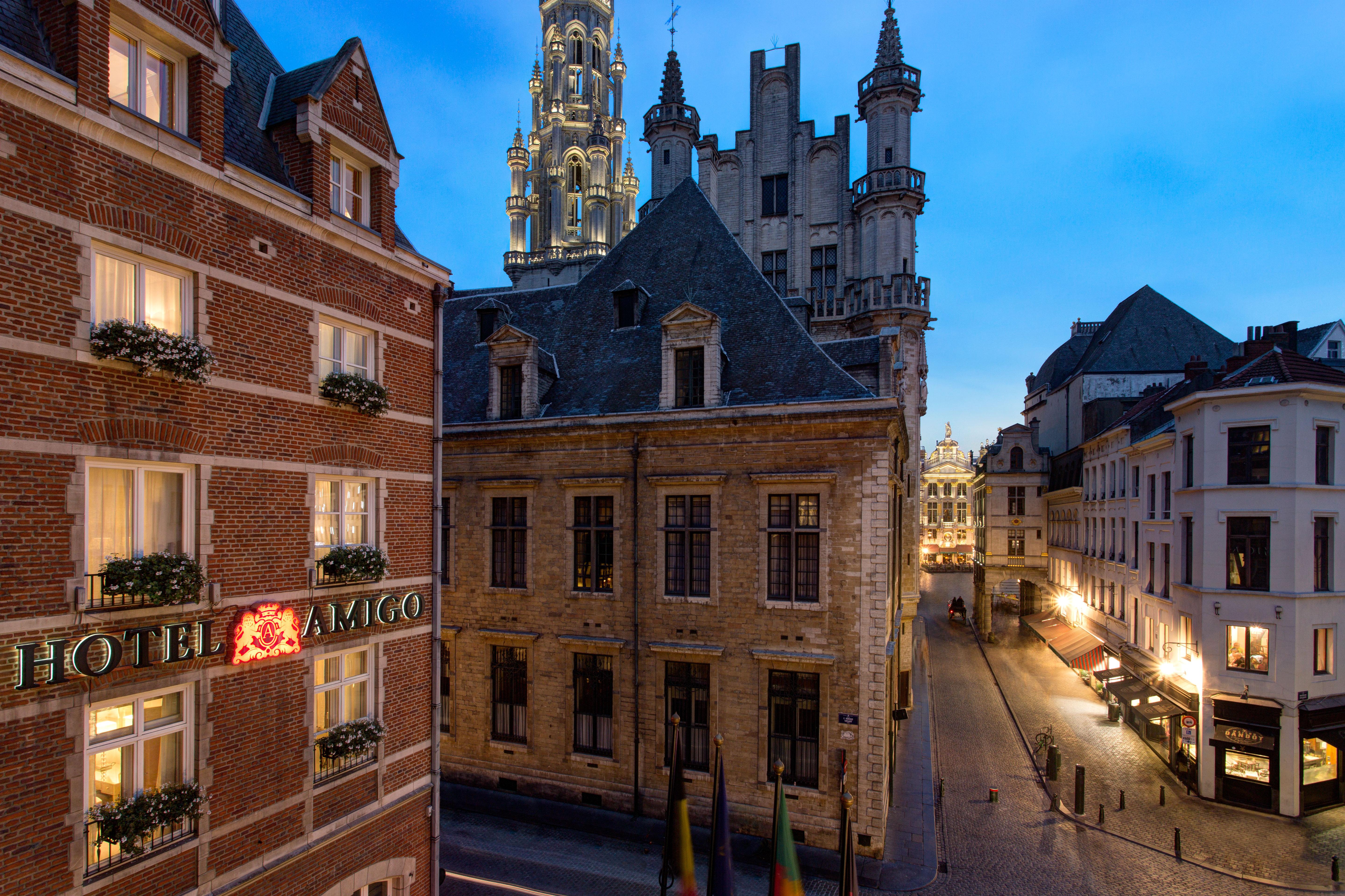 Rocco Amigo Bruxelles