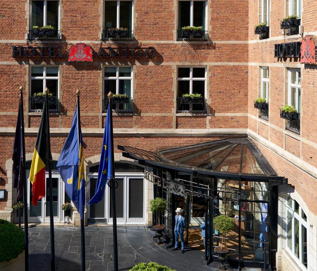 Hotel Rocco Amigo Bruxelles