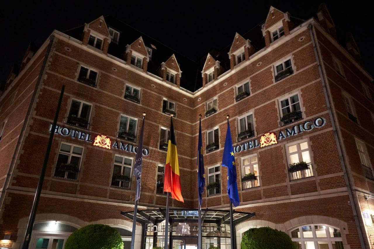 Hotel Rocco Amigo Bruxelles