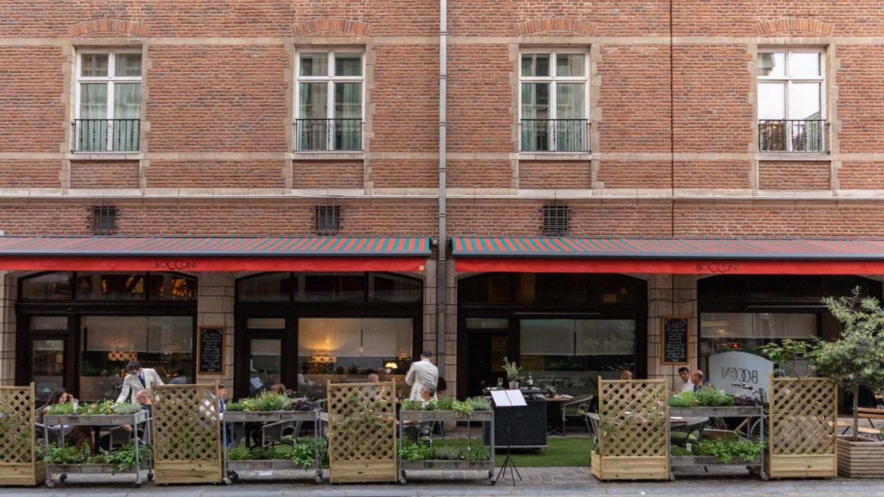 Rocco Amigo Hotel Bruxelles