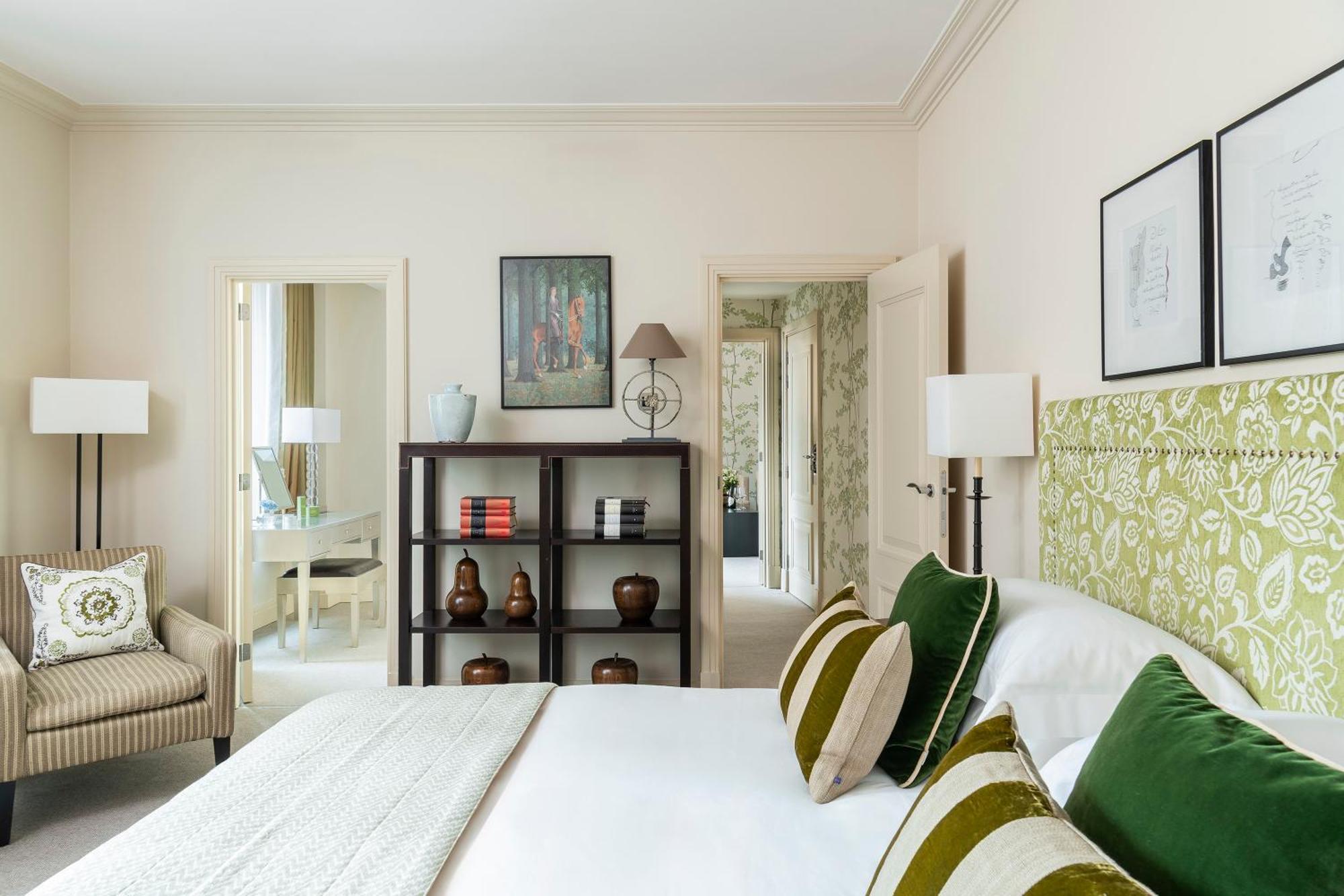 Hotel Rocco Amigo Brüssel